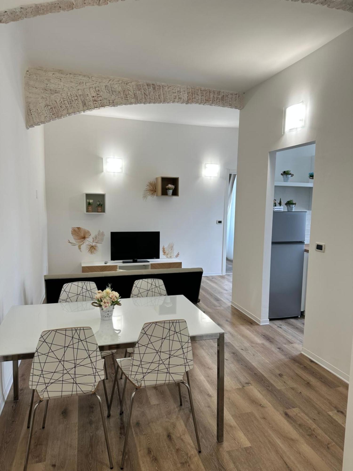 Rosmini Apartment Trieste Exterior photo